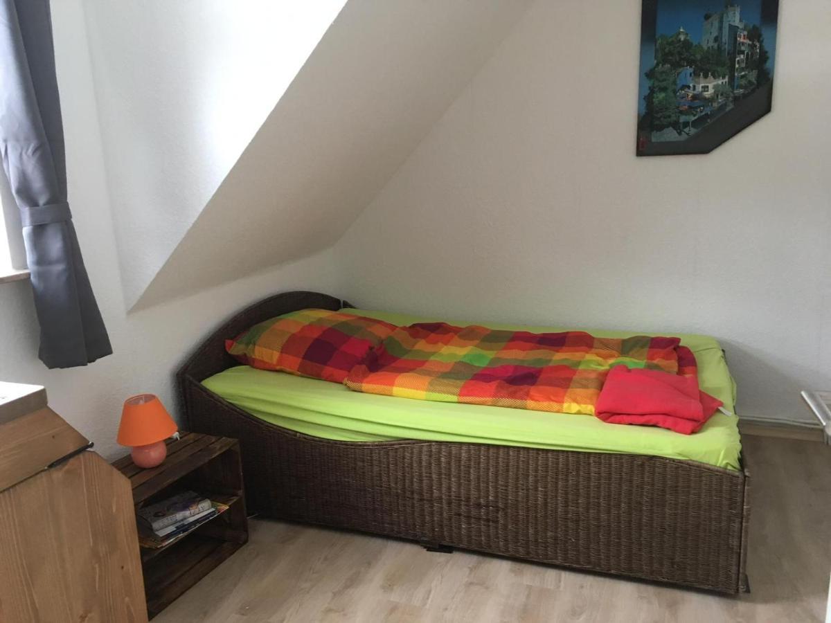 ברילון Ferienwohnung Ruhrort מראה חיצוני תמונה