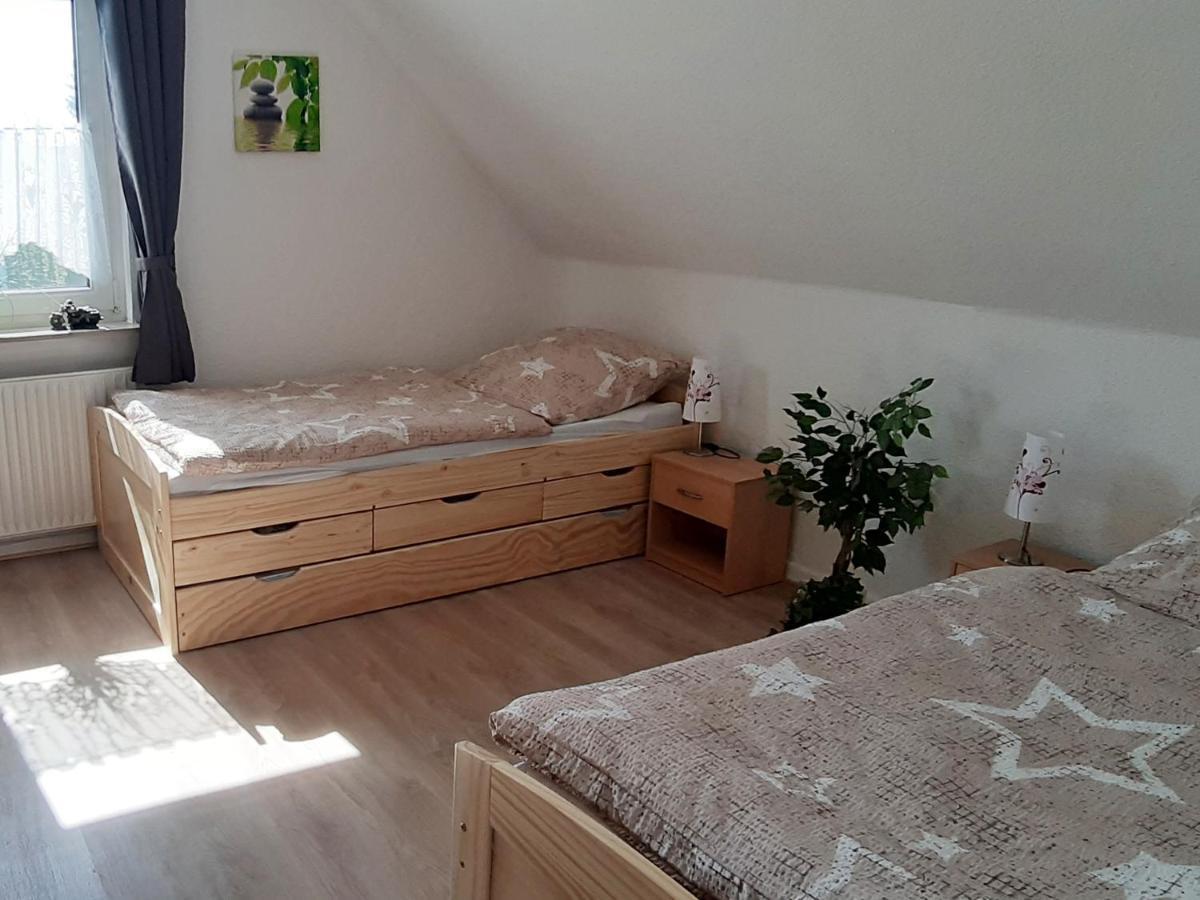 ברילון Ferienwohnung Ruhrort מראה חיצוני תמונה