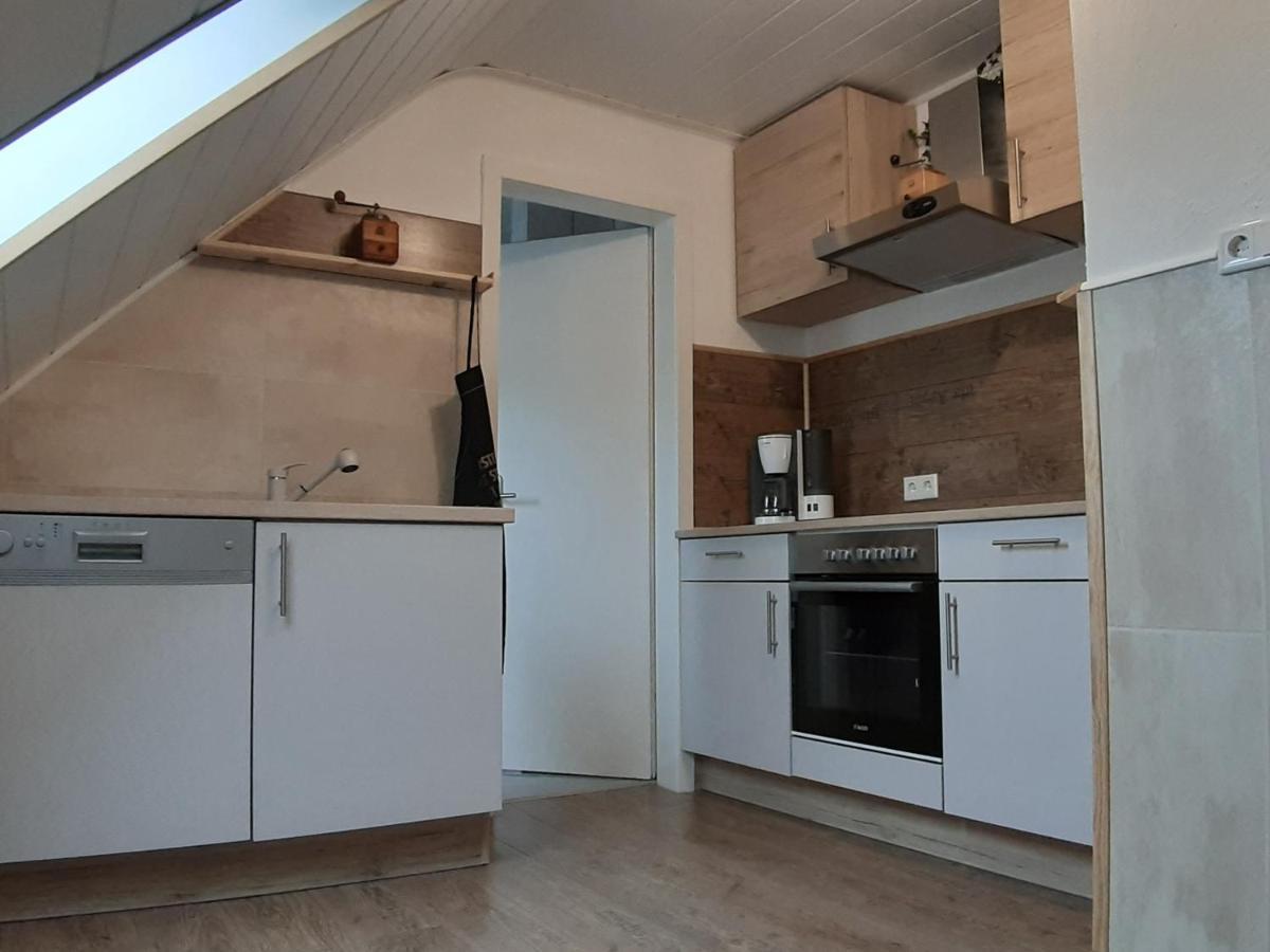 ברילון Ferienwohnung Ruhrort מראה חיצוני תמונה