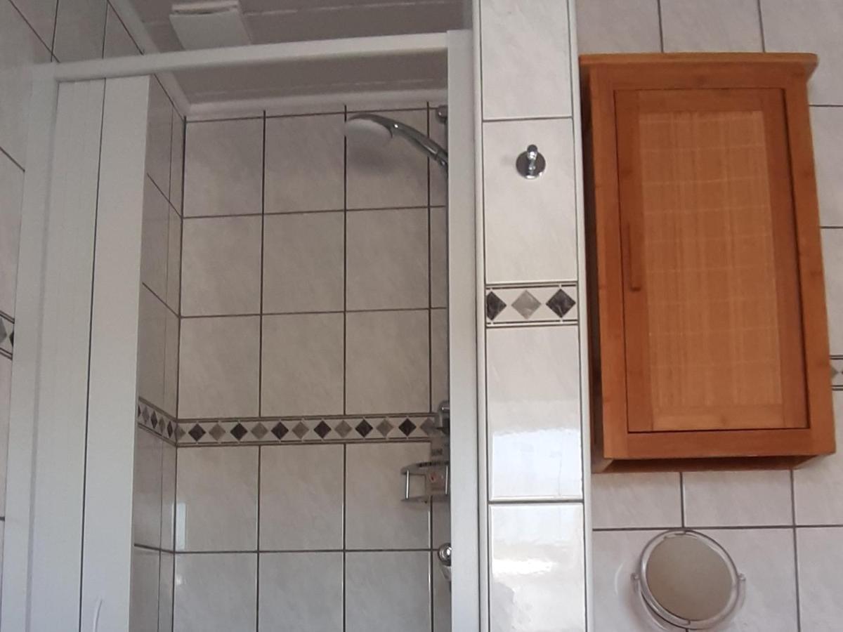 ברילון Ferienwohnung Ruhrort מראה חיצוני תמונה