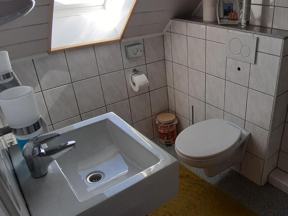 ברילון Ferienwohnung Ruhrort מראה חיצוני תמונה