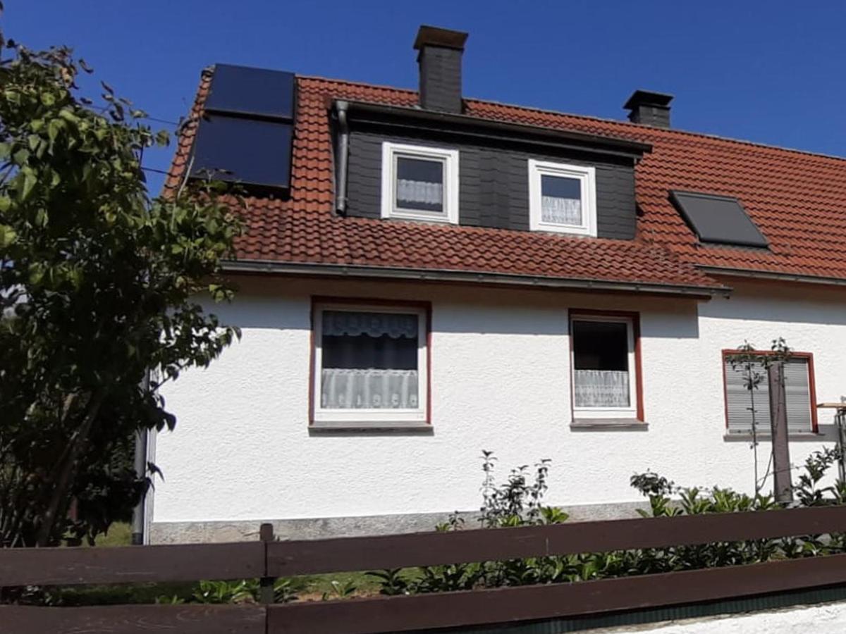 ברילון Ferienwohnung Ruhrort מראה חיצוני תמונה