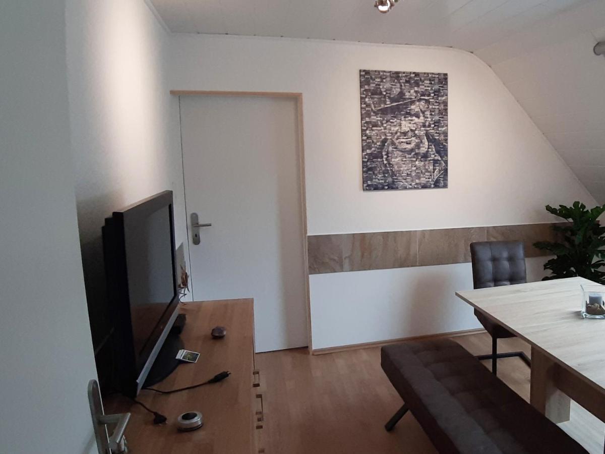 ברילון Ferienwohnung Ruhrort מראה חיצוני תמונה