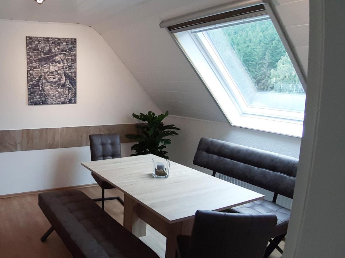 ברילון Ferienwohnung Ruhrort מראה חיצוני תמונה